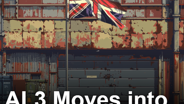 AL3 marks entrance to UK defence market with new contract