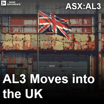 AL3 marks entrance to UK defence market with new contract
