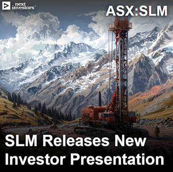 SLM - new investor presentation