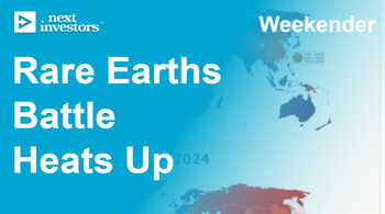 Rare Earths Sector Heats Up Globally