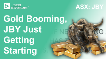 How high will the gold price go? How big is JBY’s USA gold resource?