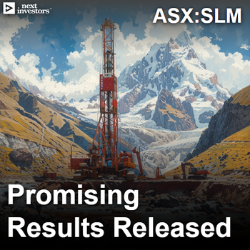 SLM releases promising results from Cinto Project in Peru