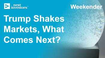 Global Stocks Tank, What Fills the Gap?