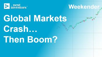 Boom Follows Crash, What’s Next for Small Stocks?