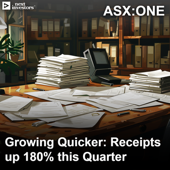 ONE 4C is strong, with more to come as Baxter partnership expands