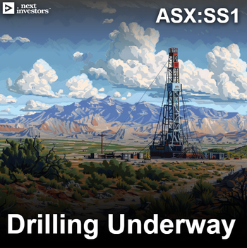 SS1 - Drilling underway at 480m ounce silver equivalent resource