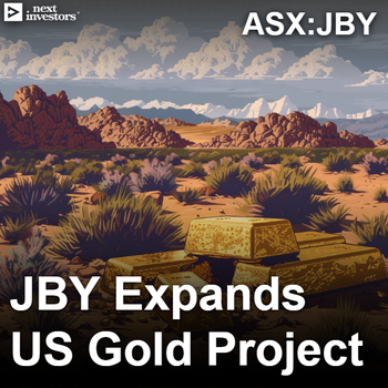JBY increases US gold project area by 184%