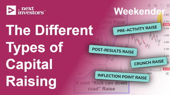 An Overview of the Different Types of Capital Raising