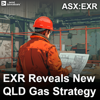 EXR outlines in new strategy for QLD gas project