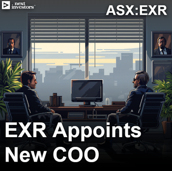 EXR appoints new Chief Operating Officer