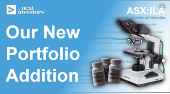 ILA: Our New Portfolio Addition