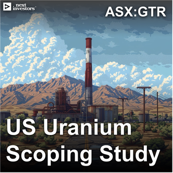 GTR ISR uranium scoping study shows potential for US uranium project