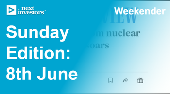 Sunday Edition: 8th June