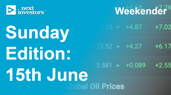 Sunday Edition:  15th June
