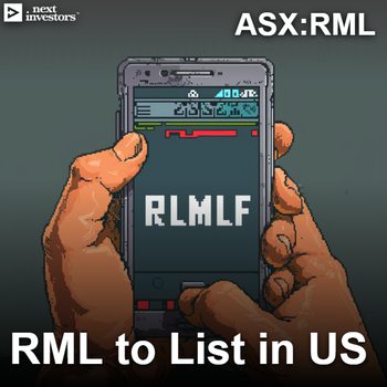RML to list on the a US OTC markets with the ticker: RLMLF