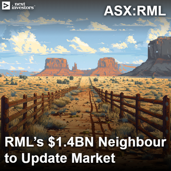 RML’s $1.4BN neighbour to update the market on what’s next…