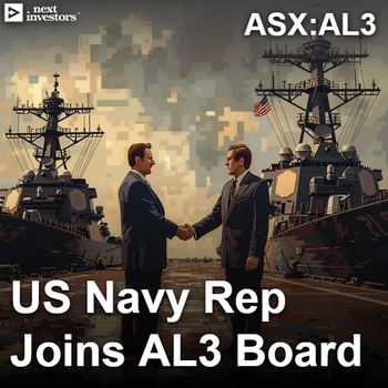 US Navy Procurement Lead appointed to AL3 Board