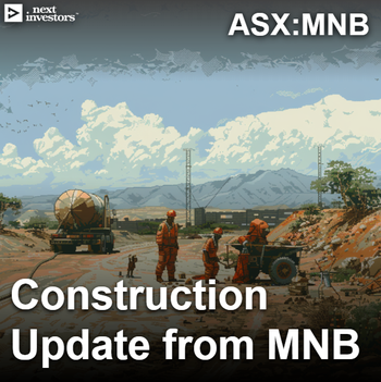 MNB Provides Construction Update