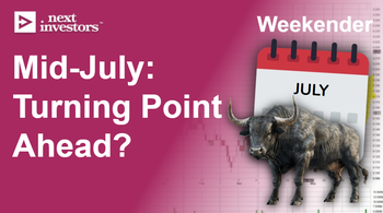 What’s so important about mid July?