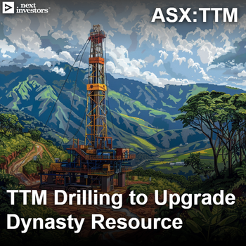 TTM drilling to upgrade 3.1M oz gold, 22M oz silver Dynasty project