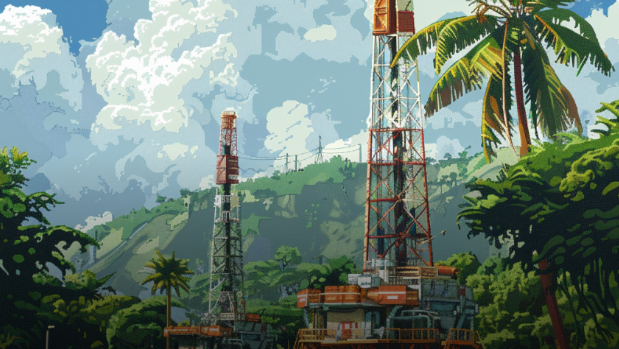 Sgl Rigs SGQ raises $5M & upscales drilling to five rigs