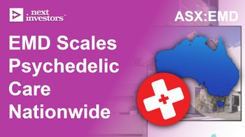 EMD secures first east coast site in Queensland to service Medibank members for psychedelic treatments