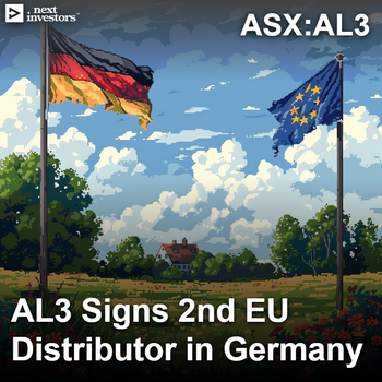 AL3 signs expansion deal into EU market