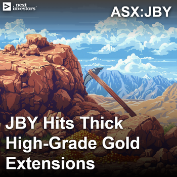 JBY hits more gold in step out drillholes at US gold project