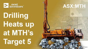 MTH Silver and Gold : First Target Area 5 drill holes completed.. results any day now?