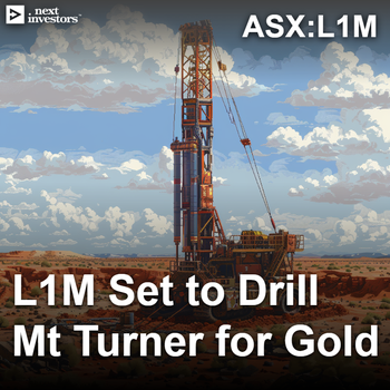 Lightning Minerals to Commence Drilling at Mt Turner Gold Project in September