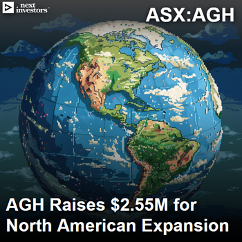 AGH raises $2.55M - set to focus on Canadian and US expansion