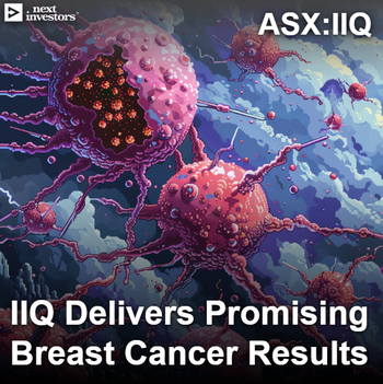IIQ shows promising results in aggressive Breast Cancer treatment