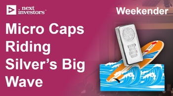 On the Ground With Silver Projects