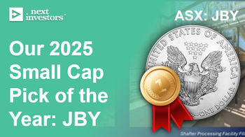 Our 2025 Next Investors Small Cap Pick of the Year: James Bay Minerals (ASX: JBY)