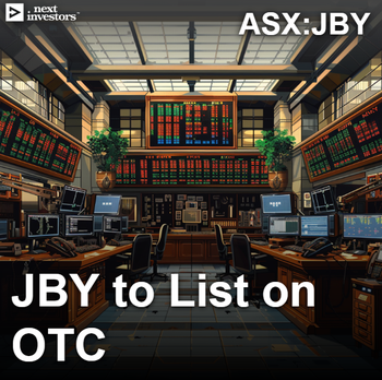 JBY set to list on OTC as gold hits all time highs and silver hits US$48