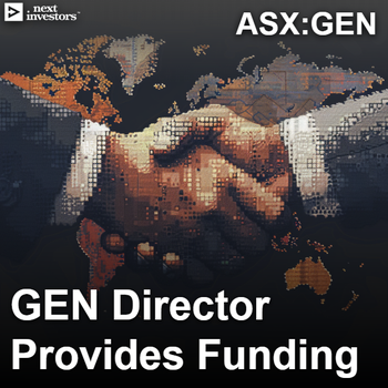 GEN director provides additional funding