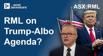 Ahead of Trump meeting, RML also receives official request from Ambassador to provide briefing