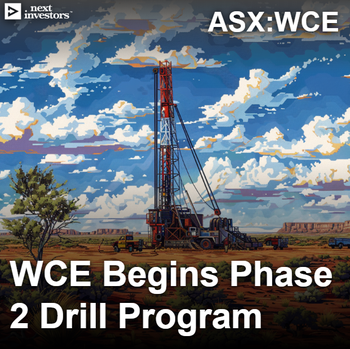 WCE begins phase 2 drill program at Elizabeth Hill