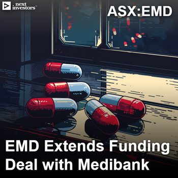 EMD extends funding deal with Medibank into Brisbane