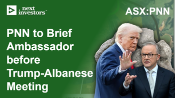 PNN - requested to brief Ambassador ahead of Trump-Albanese meeting