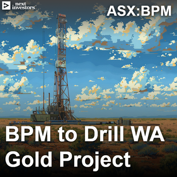 BPM to drill WA gold project in November