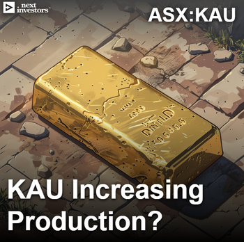 KAU to increase production from its gold mine in Tasmania?