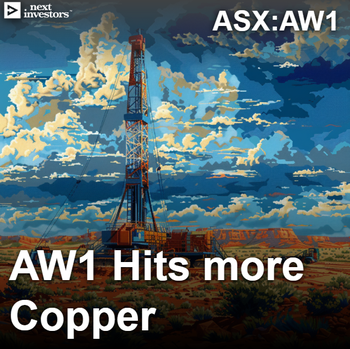 AW1 hits more copper outside of its existing resource: