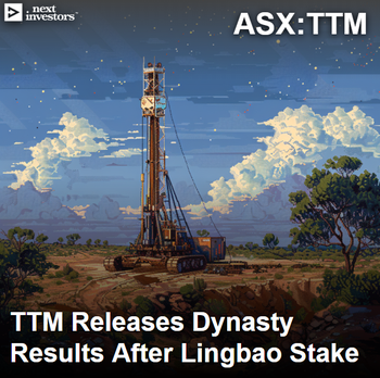TTM releases drill results from 3.1m Oz gold, 22M oz silver project