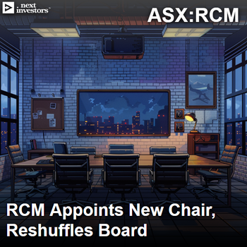 RCM appoints John Poynton as chairman