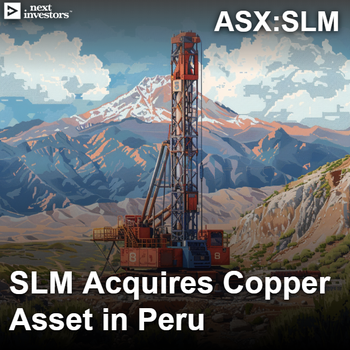 SLM to acquire advanced copper exploration asset in Peru