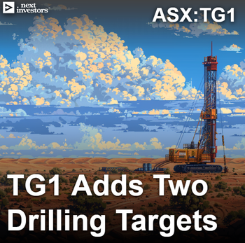 TG1 adds two drilling targets to Mt Boggola