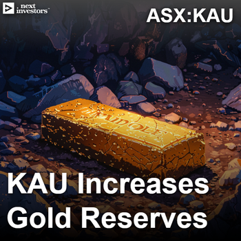 KAU increases gold reserves by 29%