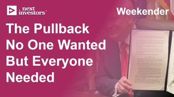 Small Caps Take a Breather, Setting the Stage for What’s Next