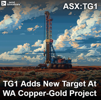 TG1 adds additional target to WA copper-gold project ahead of drilling